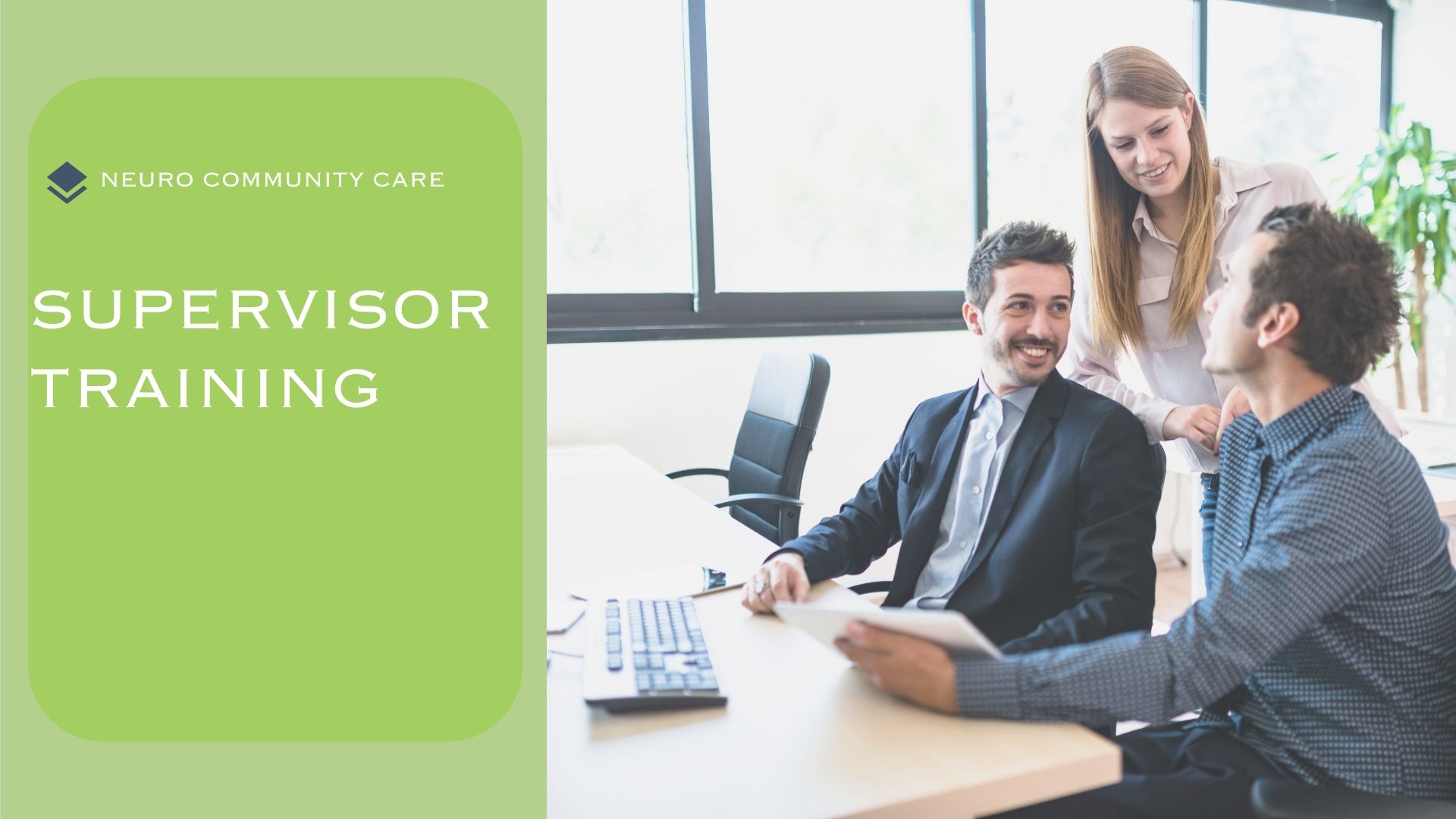 Supervisor Training
